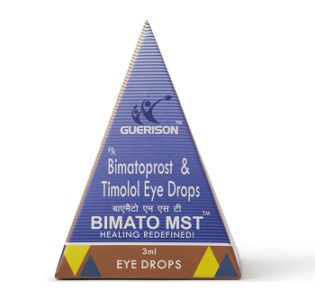 Bimato MST Eye Drops Uses